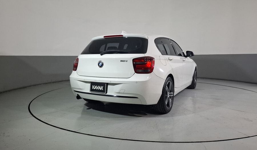Bmw Serie 1 1.6 118IA SPORT LINE Hatchback 2012