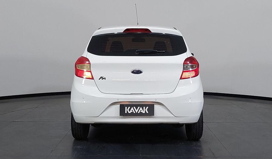 Ford Ka TIVCT SE Hatchback 2018