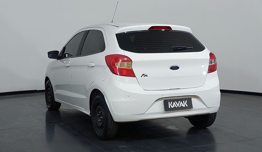 Ford Ka TIVCT SE Hatchback 2018