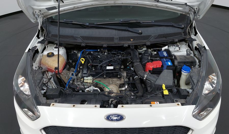 Ford Ka TIVCT SE Hatchback 2018