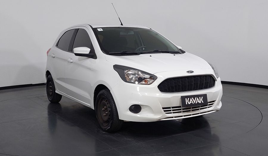 Ford Ka TIVCT SE Hatchback 2018