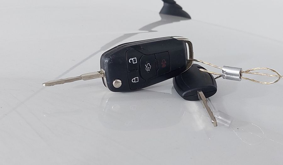 Ford Ka TIVCT SE Hatchback 2018