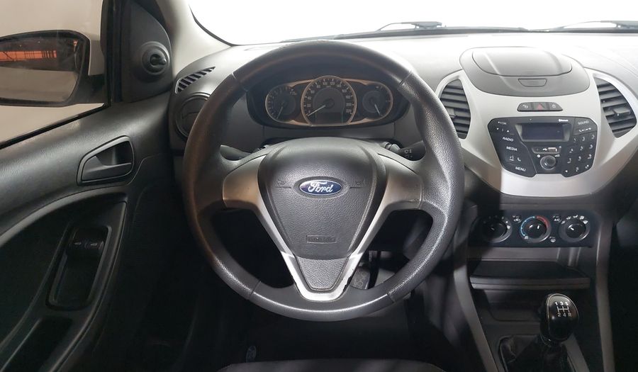 Ford Ka TIVCT SE Hatchback 2018