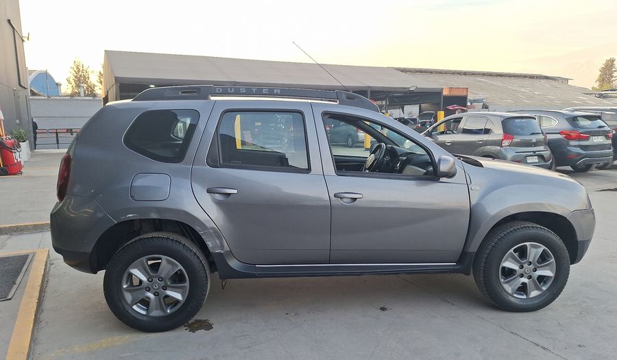 Renault Duster 1.6 ZEN Suv 2020