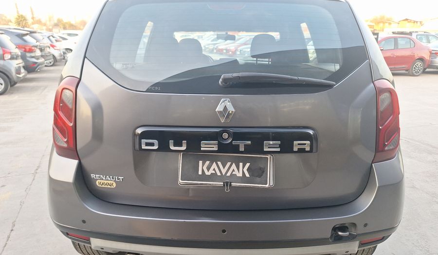 Renault Duster 1.6 ZEN Suv 2020
