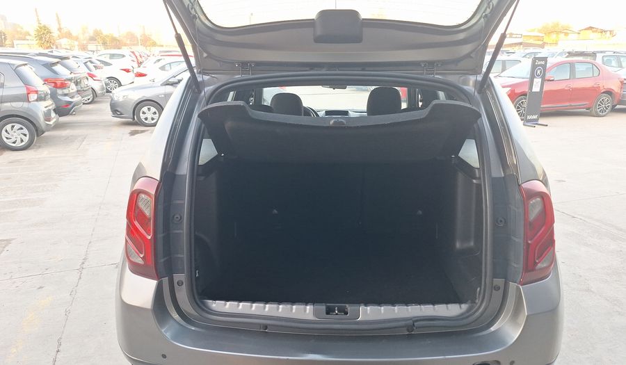 Renault Duster 1.6 ZEN Suv 2020