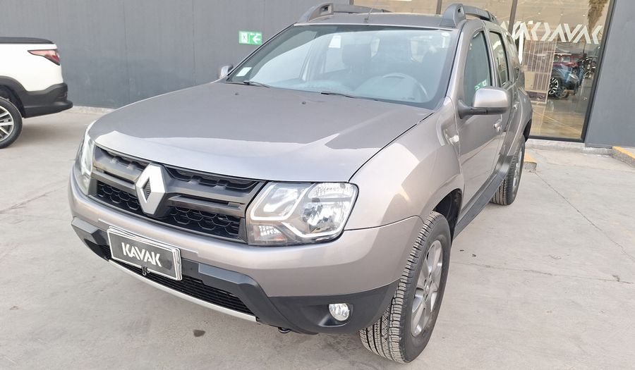 Renault Duster 1.6 ZEN Suv 2020