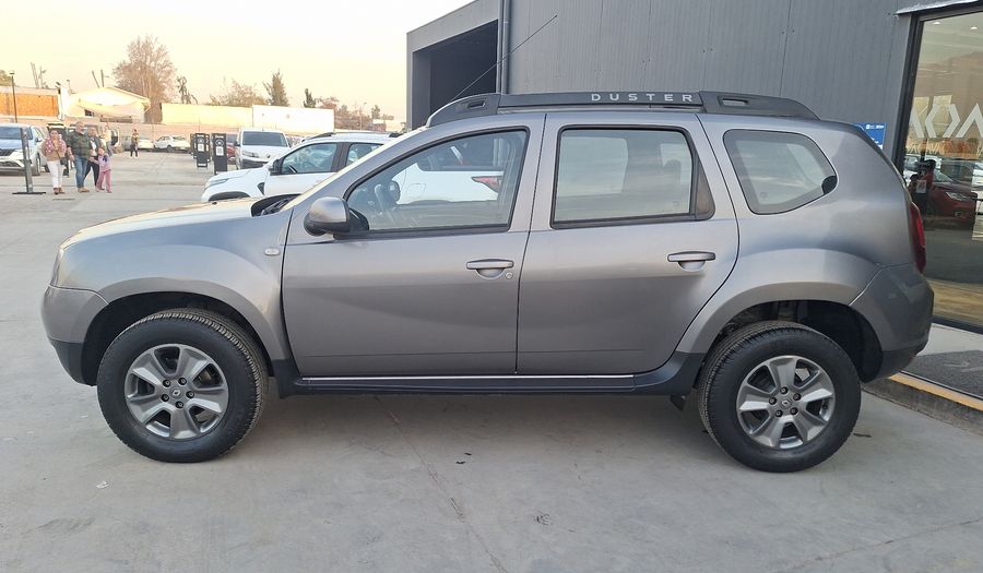 Renault Duster 1.6 ZEN Suv 2020