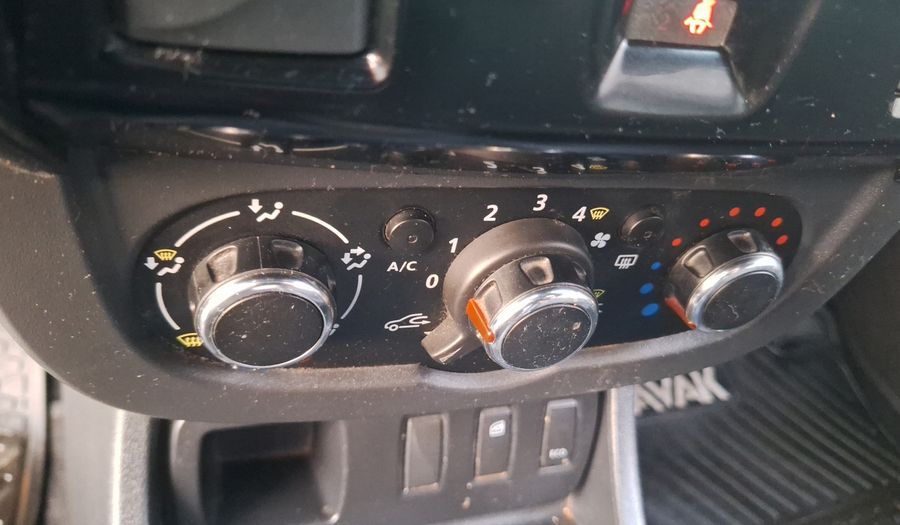 Renault Duster 1.6 ZEN Suv 2020
