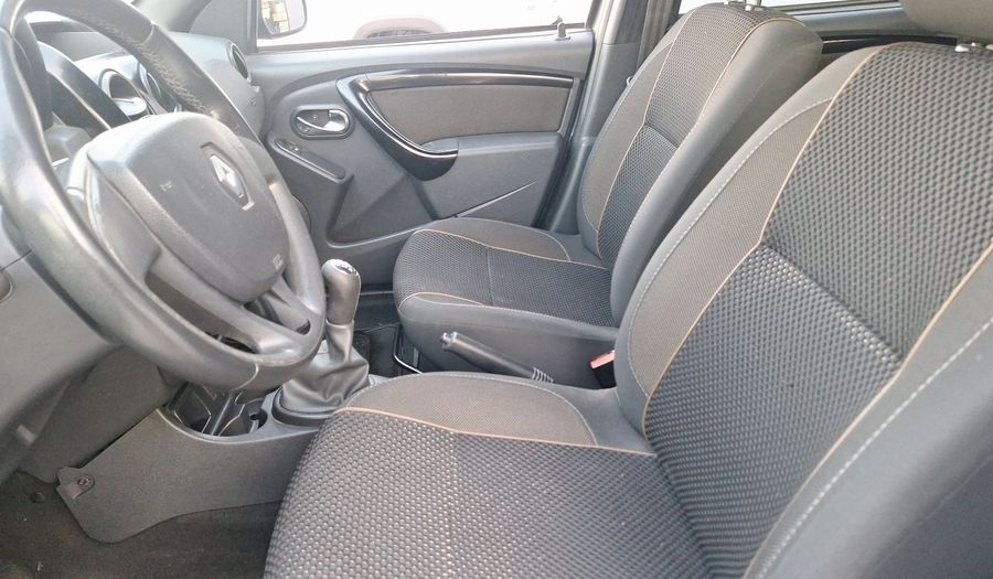 Renault Duster 1.6 ZEN Suv 2020