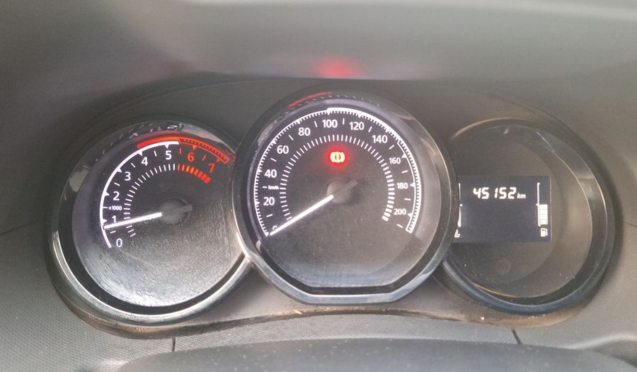 Renault Duster 1.6 ZEN Suv 2020