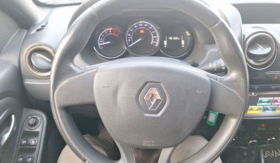 Renault Duster 1.6 ZEN Suv 2020