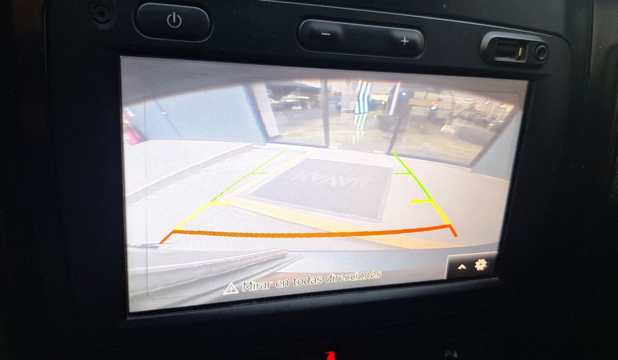 Renault Duster 1.6 ZEN Suv 2020