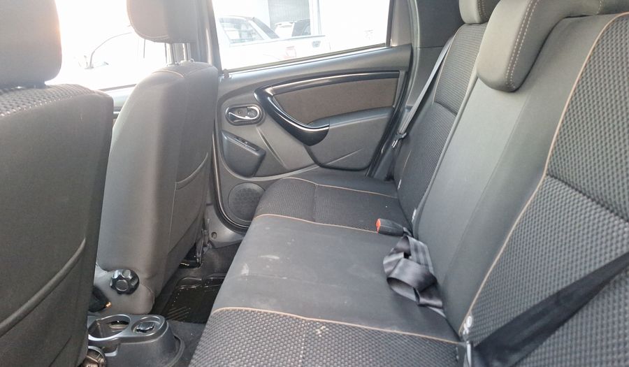 Renault Duster 1.6 ZEN Suv 2020