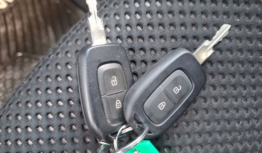 Renault Duster 1.6 ZEN Suv 2020