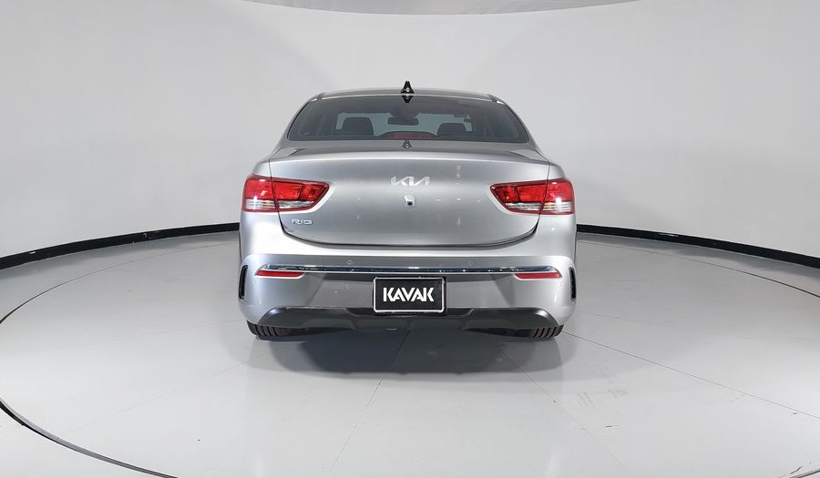 Kia Rio 1.6 EX AUTO Sedan 2023