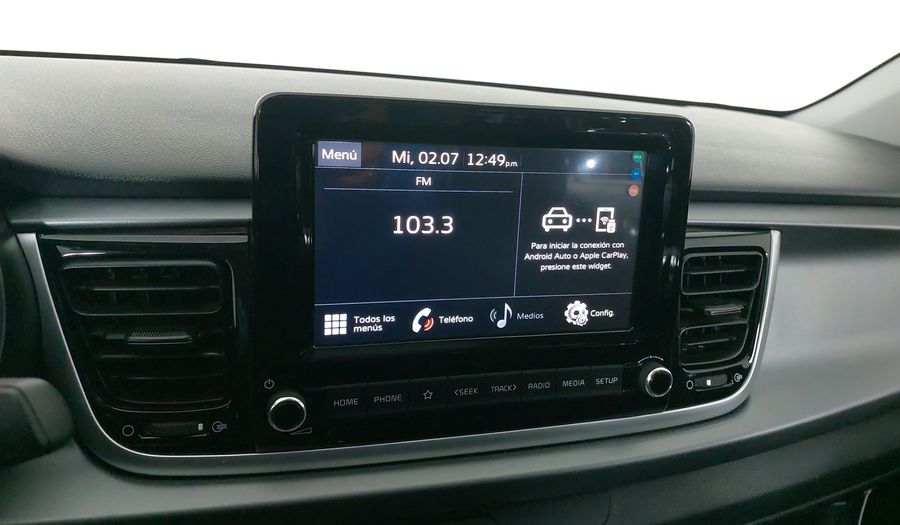 Kia Rio 1.6 EX AUTO Sedan 2023