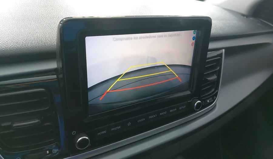 Kia Rio 1.6 EX AUTO Sedan 2023