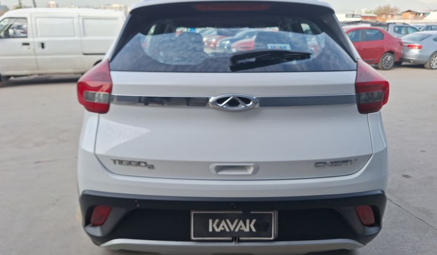 Chery Tiggo 2 1.5 AUTO GLS Suv 2024