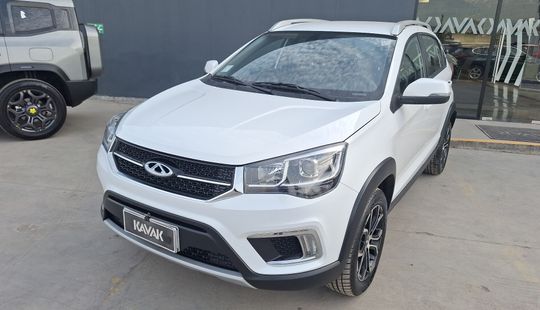 Chery • Tiggo 2