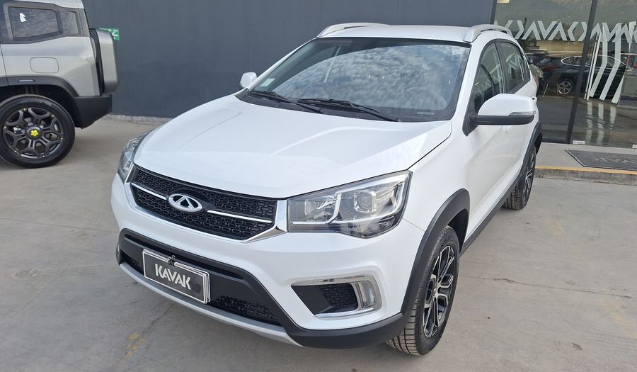 Chery Tiggo 2 1.5 AUTO GLS Suv 2024