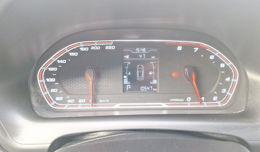 Chery Tiggo 2 1.5 AUTO GLS Suv 2024