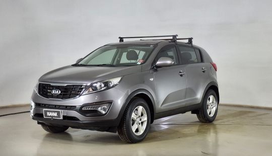 Kia • Sportage