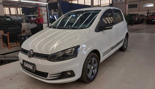 Volkswagen • Fox