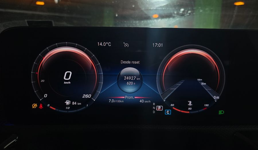 Mercedes Benz Clase A 1.3 200 PROGRESSIVE Hatchback 2022