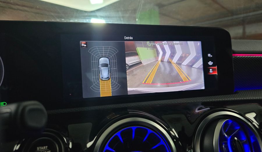 Mercedes Benz Clase A 1.3 200 PROGRESSIVE Hatchback 2022