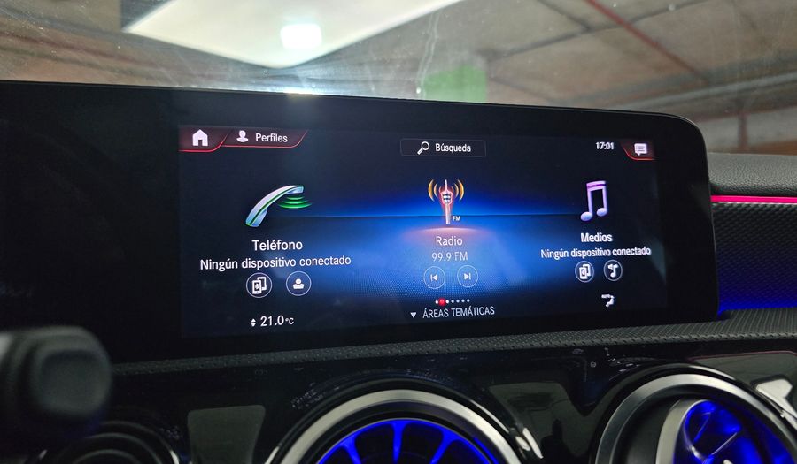 Mercedes Benz Clase A 1.3 200 PROGRESSIVE Hatchback 2022