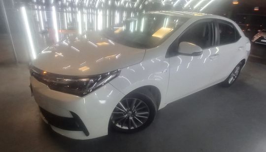 Toyota • Corolla