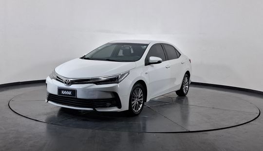 Toyota • Corolla