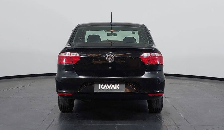 Volkswagen Voyage MSI TOTAL Sedan 2020