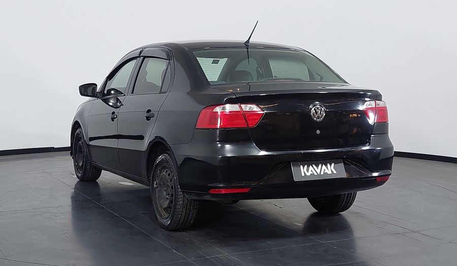 Volkswagen Voyage MSI TOTAL Sedan 2020