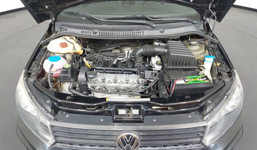 Volkswagen Voyage MSI TOTAL Sedan 2020