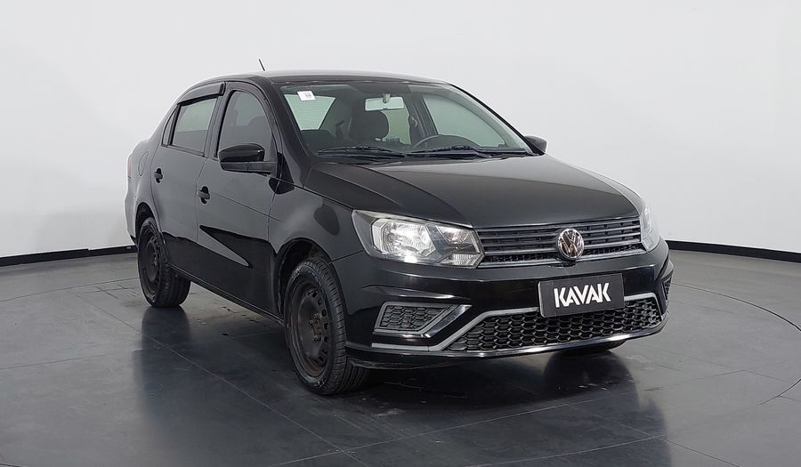Volkswagen Voyage MSI TOTAL Sedan 2020