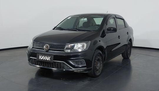 Volkswagen • Voyage