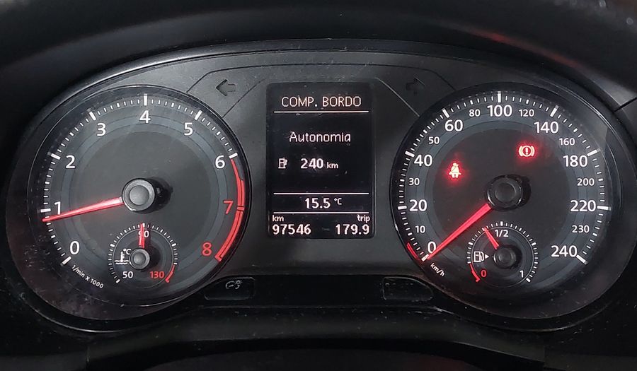Volkswagen Voyage MSI TOTAL Sedan 2020