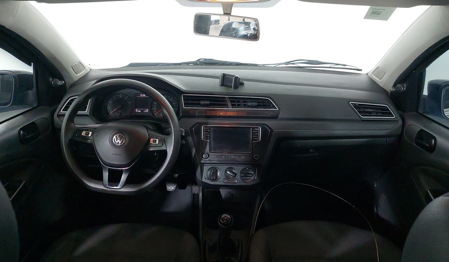 Volkswagen Voyage MSI TOTAL Sedan 2020
