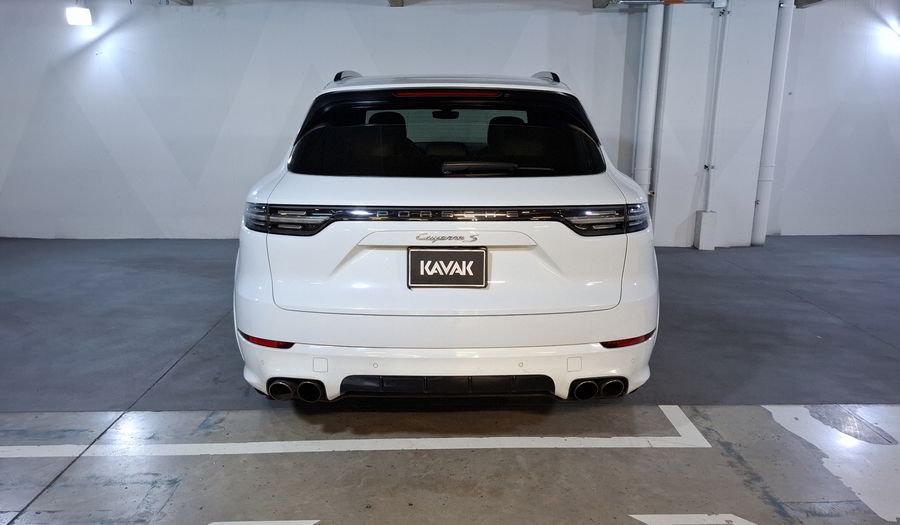 Porsche Cayenne 2.9 S AUTO 4WD Suv 2019