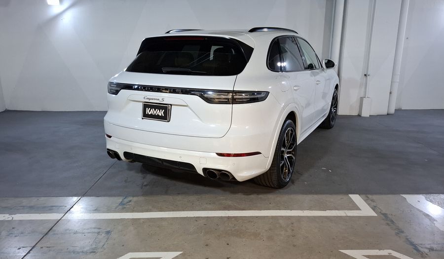 Porsche Cayenne 2.9 S AUTO 4WD Suv 2019