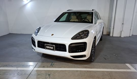 Porsche • Cayenne