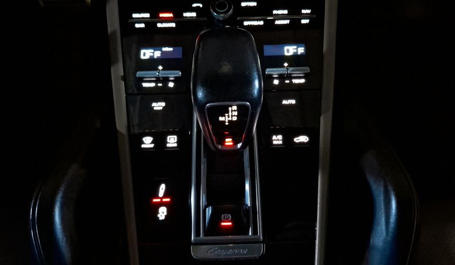 Porsche Cayenne 2.9 S AUTO 4WD Suv 2019