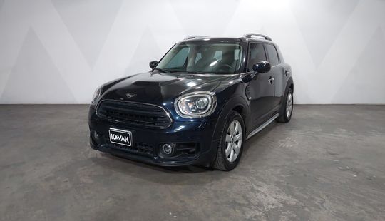Mini • Countryman
