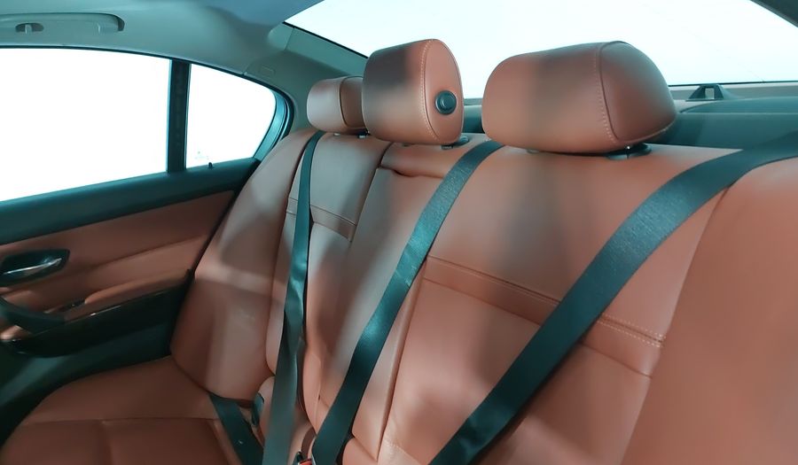 Bmw Serie 3 2.5 325IA EDITION EXCLUSIVE NAVI AT Sedan 2012