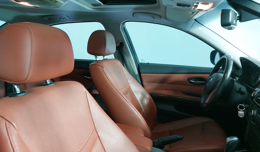 Bmw Serie 3 2.5 325IA EDITION EXCLUSIVE NAVI AT Sedan 2012