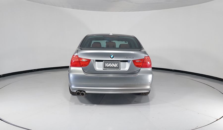 Bmw Serie 3 2.5 325IA EDITION EXCLUSIVE NAVI AT Sedan 2012