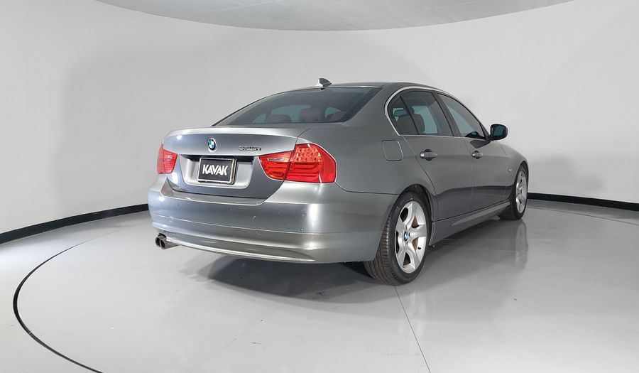 Bmw Serie 3 2.5 325IA EDITION EXCLUSIVE NAVI AT Sedan 2012