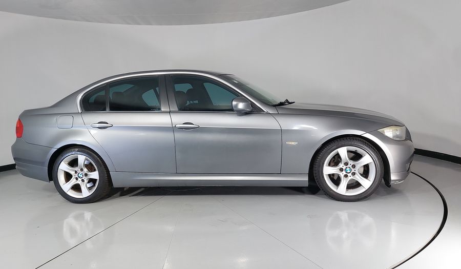 Bmw Serie 3 2.5 325IA EDITION EXCLUSIVE NAVI AT Sedan 2012